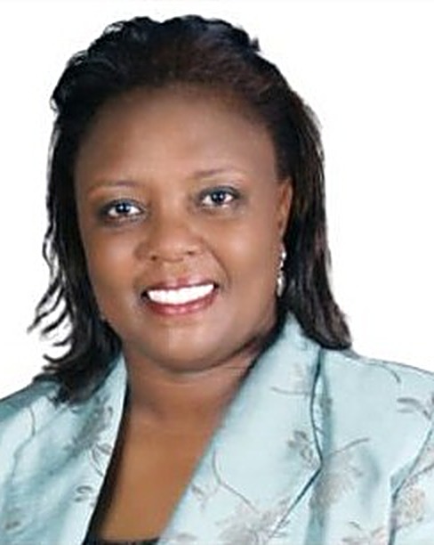 Mercy W. Kamau
